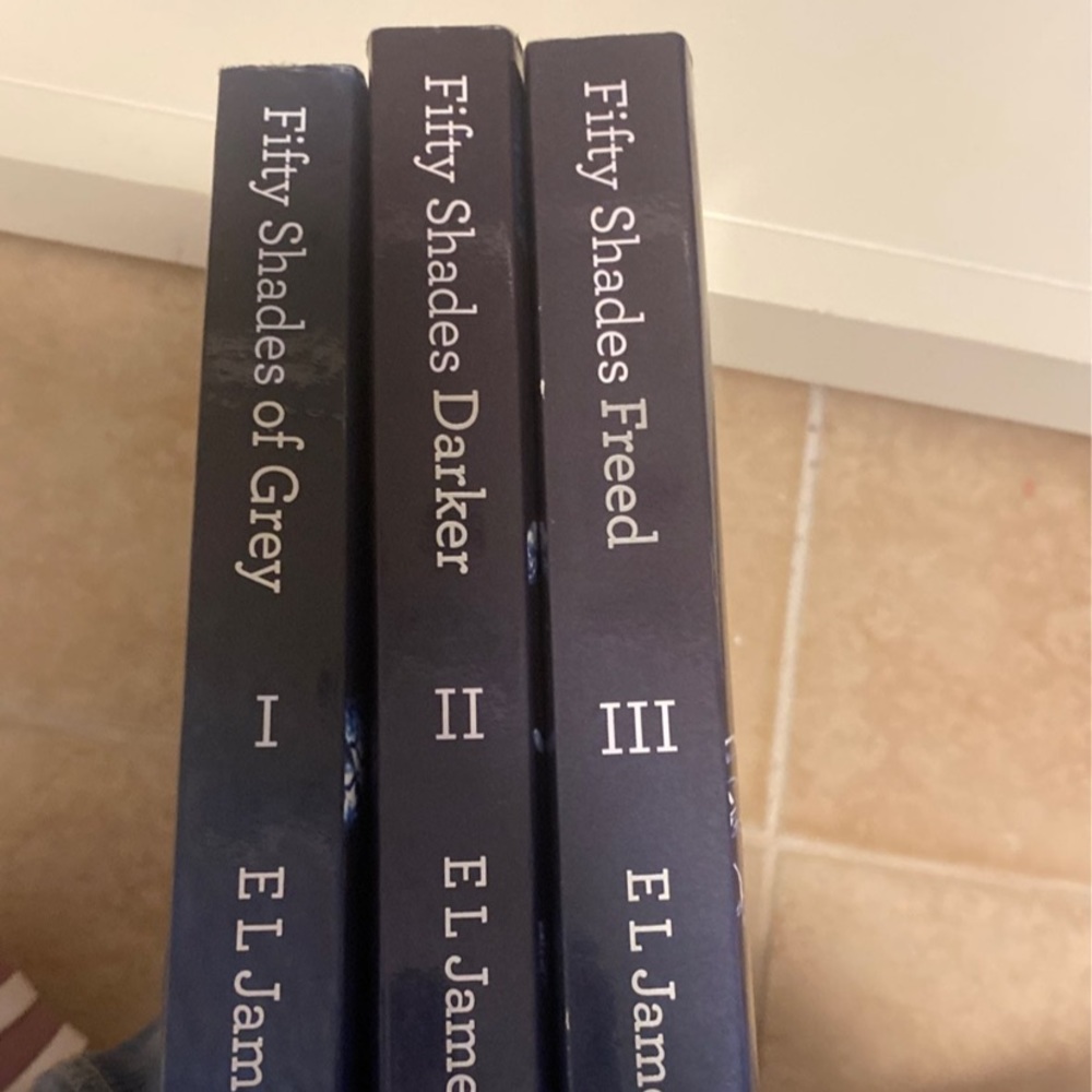 Fifty Shades Trilogy